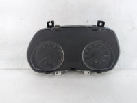 2018-2020 Hyundai Elantra Instrument Cluster Speedometer Gauges P/N:94001-G3511 Fits Fits 2018 2019 2020 OEM Used Auto Parts