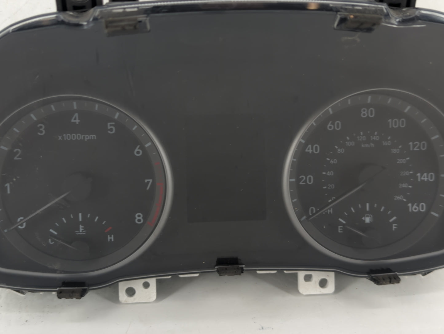 2018-2020 Hyundai Elantra Instrument Cluster Speedometer Gauges P/N:94001-G3511 Fits Fits 2018 2019 2020 OEM Used Auto Parts