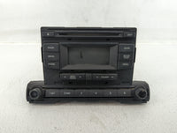 2017-2018 Hyundai Elantra Radio AM FM Cd Player Receiver Replacement P/N:96170-F2100UAT Fits Fits 2017 2018 OEM Used Auto Pa
