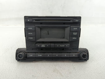 compare product 2017-2018 Hyundai Elantra Radio AM FM Cd Player Receiver Replacement P/N:96170-F2100UAT Fits Fits 2017 2018 OEM Used Auto Parts