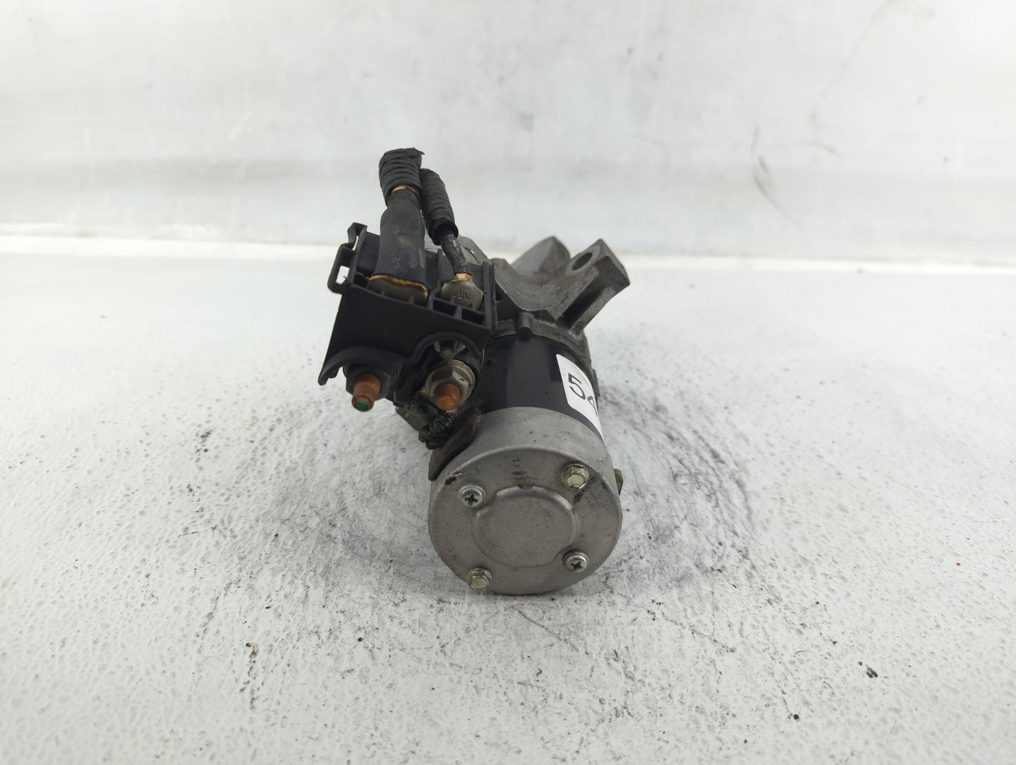 2014-2020 Hyundai Elantra Car Starter Motor Solenoid OEM P/N:FJ5T-11000-AA Fits Fits 2014 2015 2016 2017 2018 2019 2020 OEM 