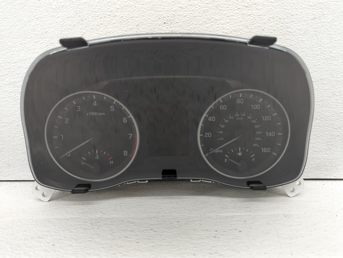 2017-2018 Hyundai Elantra Instrument Cluster Speedometer Gauges P/N:11003-147100H 94001-F2060 Fits Fits 2017 2018 OEM Used A