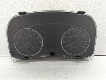 2017-2018 Hyundai Elantra Instrument Cluster Speedometer Gauges P/N:11003-147100H 94001-F2060 Fits Fits 2017 2018 OEM Used A