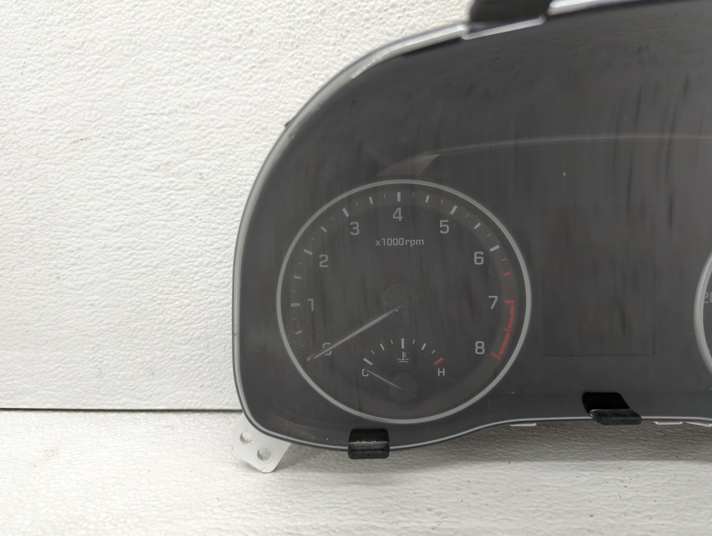 2017-2018 Hyundai Elantra Instrument Cluster Speedometer Gauges P/N:11003-147100H 94001-F2060 Fits Fits 2017 2018 OEM Used A