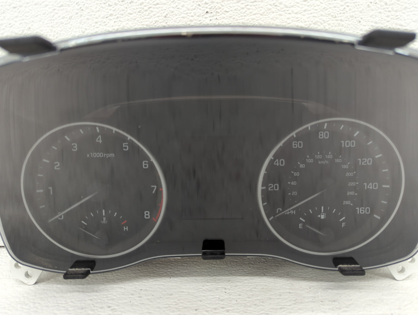 2017-2018 Hyundai Elantra Instrument Cluster Speedometer Gauges P/N:11003-147100H 94001-F2060 Fits Fits 2017 2018 OEM Used A