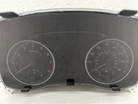 2017-2018 Hyundai Elantra Instrument Cluster Speedometer Gauges P/N:11003-147100H 94001-F2060 Fits Fits 2017 2018 OEM Used A