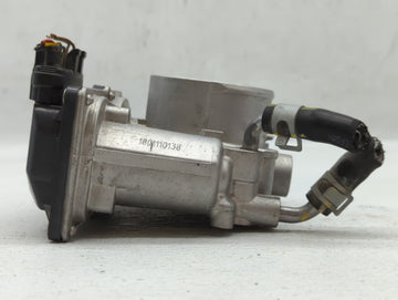 2011-2020 Hyundai Elantra Throttle Body P/N:35100-2E000 Fits Fits 2011 2012 2013 2014 2015 2016 2017 2018 2019 2020 2021 OEM Used Auto Parts