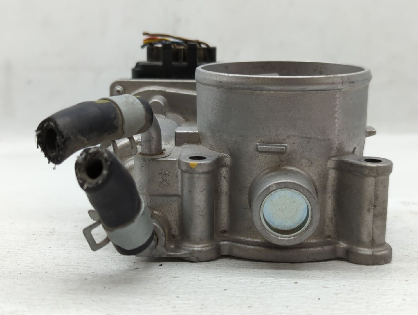 2011-2020 Hyundai Elantra Throttle Body P/N:35100-2E000 Fits Fits 2011 2012 2013 2014 2015 2016 2017 2018 2019 2020 2021 OEM
