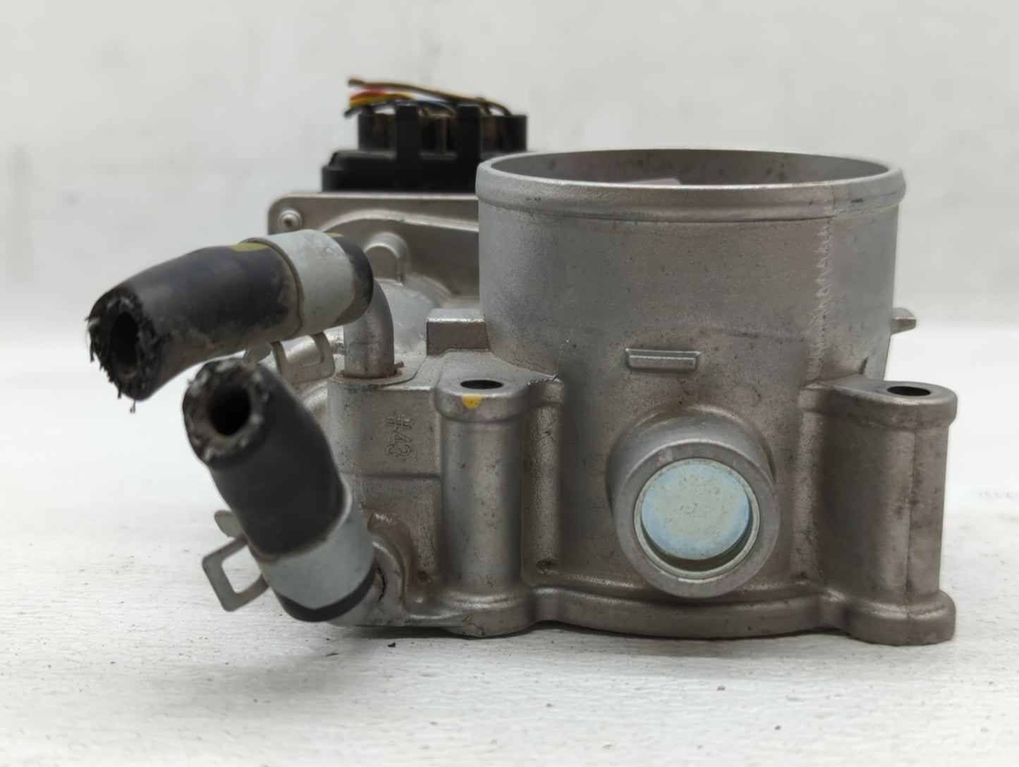 2011-2020 Hyundai Elantra Throttle Body P/N:35100-2E000 Fits Fits 2011 2012 2013 2014 2015 2016 2017 2018 2019 2020 2021 OEM