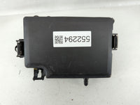 2018 Hyundai Elantra Fusebox Fuse Box Panel Relay Module P/N:91956-F2022 Fits OEM Used Auto Parts - Oemusedautoparts1.com
