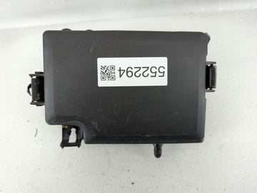 2018 Hyundai Elantra Fusebox Fuse Box Panel Relay Module P/N:91956-F2022 Fits OEM Used Auto Parts - Oemusedautoparts1.com