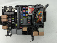 2018 Hyundai Elantra Fusebox Fuse Box Panel Relay Module P/N:91956-F2022 Fits OEM Used Auto Parts - Oemusedautoparts1.com