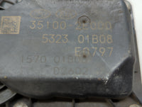 2011-2020 Hyundai Elantra Throttle Body P/N:35100-2E000 Fits Fits 2011 2012 2013 2014 2015 2016 2017 2018 2019 2020 2021 OEM