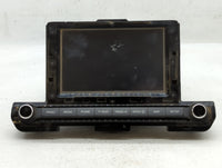 2017-2018 Hyundai Elantra Am Fm Cd Player Radio Receiver - Oemusedautoparts1.com