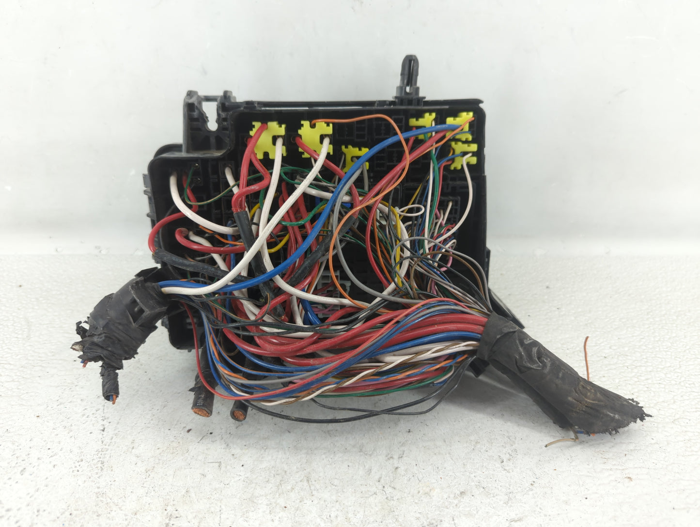 2018 Hyundai Elantra Fusebox Fuse Box Panel Relay Module P/N:91219 G3200 Fits OEM Used Auto Parts - Oemusedautoparts1.com