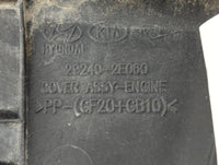 2018 Hyundai Elantra Engine Cover - Oemusedautoparts1.com