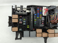 2018 Hyundai Elantra Fusebox Fuse Box Panel Relay Module P/N:91200F3465AA 91200F3465 Fits OEM Used Auto Parts - Oemusedautop