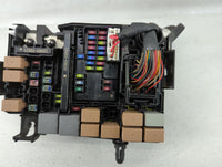 2018 Hyundai Elantra Fusebox Fuse Box Panel Relay Module P/N:91200F3465AA 91200F3465 Fits OEM Used Auto Parts - Oemusedautop