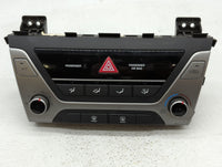 2017-2018 Hyundai Elantra Climate Control Module Temperature AC/Heater Replacement P/N:97250-F20624X Fits Fits 2017 2018 OEM