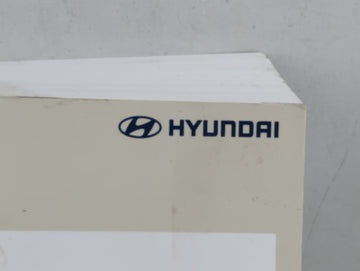 2018 Hyundai Elantra Owners Manual Book Guide P/N:JF30-EU87J OEM Used Auto Parts