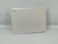 2018 Hyundai Elantra Owners Manual Book Guide P/N:JF30-EU87J OEM Used Auto Parts - Oemusedautoparts1.com