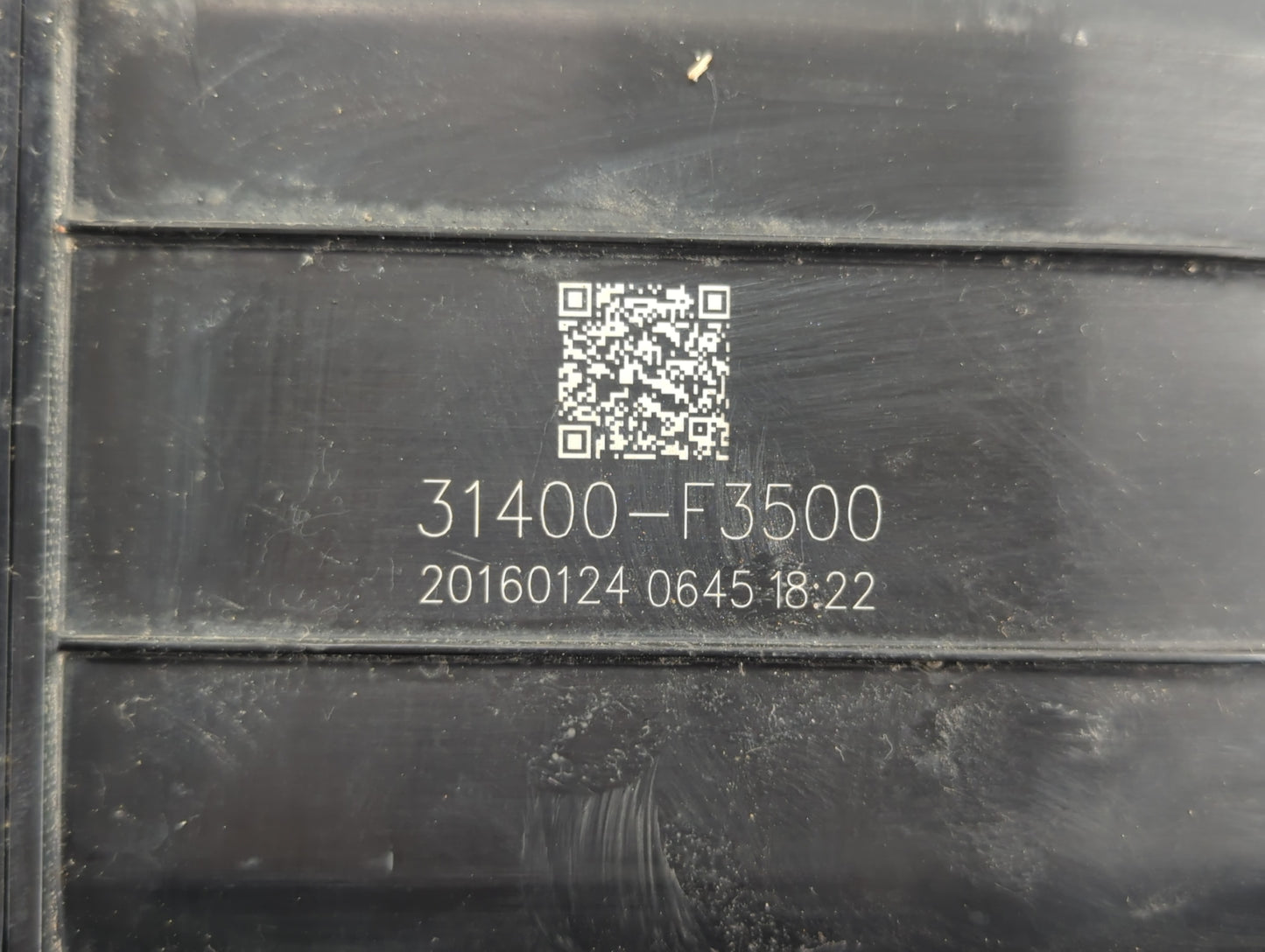 2018 Hyundai Elantra Undefined 558502 - Oemusedautoparts1.com