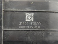2018 Hyundai Elantra Undefined 558502 - Oemusedautoparts1.com