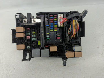 2018 Hyundai Elantra Fusebox Fuse Box Panel Relay Module P/N:91956-F2022 Fits OEM Used Auto Parts