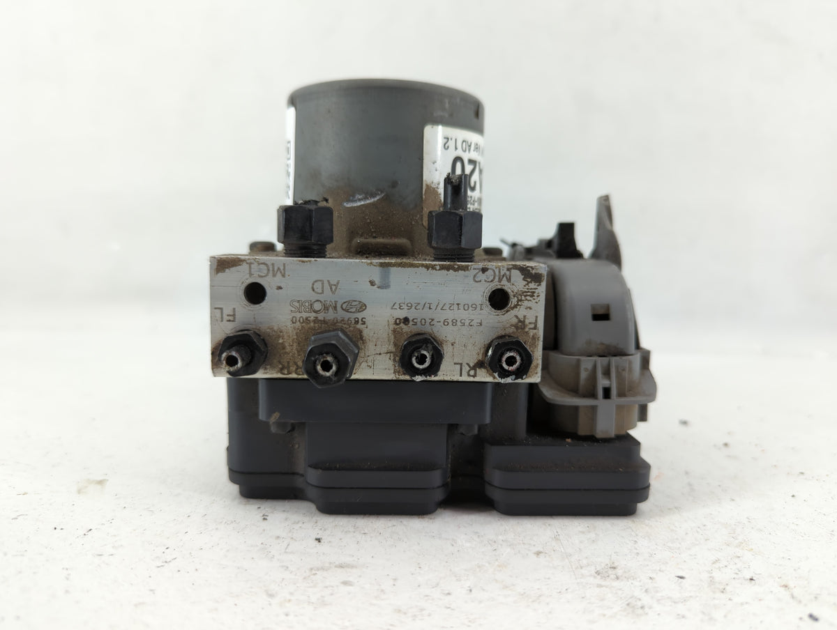 2017-2019 Hyundai Elantra Anti-Lock Brake ABS Pump Module Actuator OEM P/N:58920-F2500 Fits Fits 2017 2018 2019 OEM Used Aut