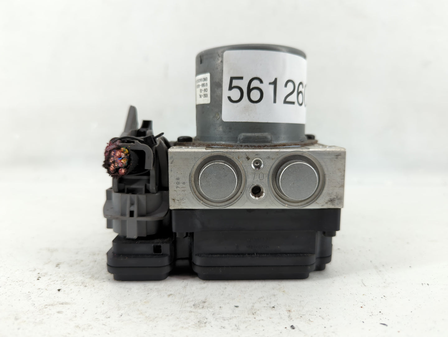 2017-2019 Hyundai Elantra ABS Pump Control Module Replacement P/N:58920-F2500 Fits Fits 2017 2018 2019 OEM Used Auto Parts -