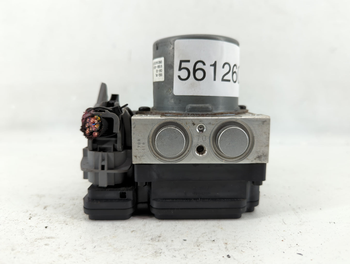 2017-2019 Hyundai Elantra ABS Pump Control Module Replacement P/N:58920-F2500 Fits Fits 2017 2018 2019 OEM Used Auto Parts -
