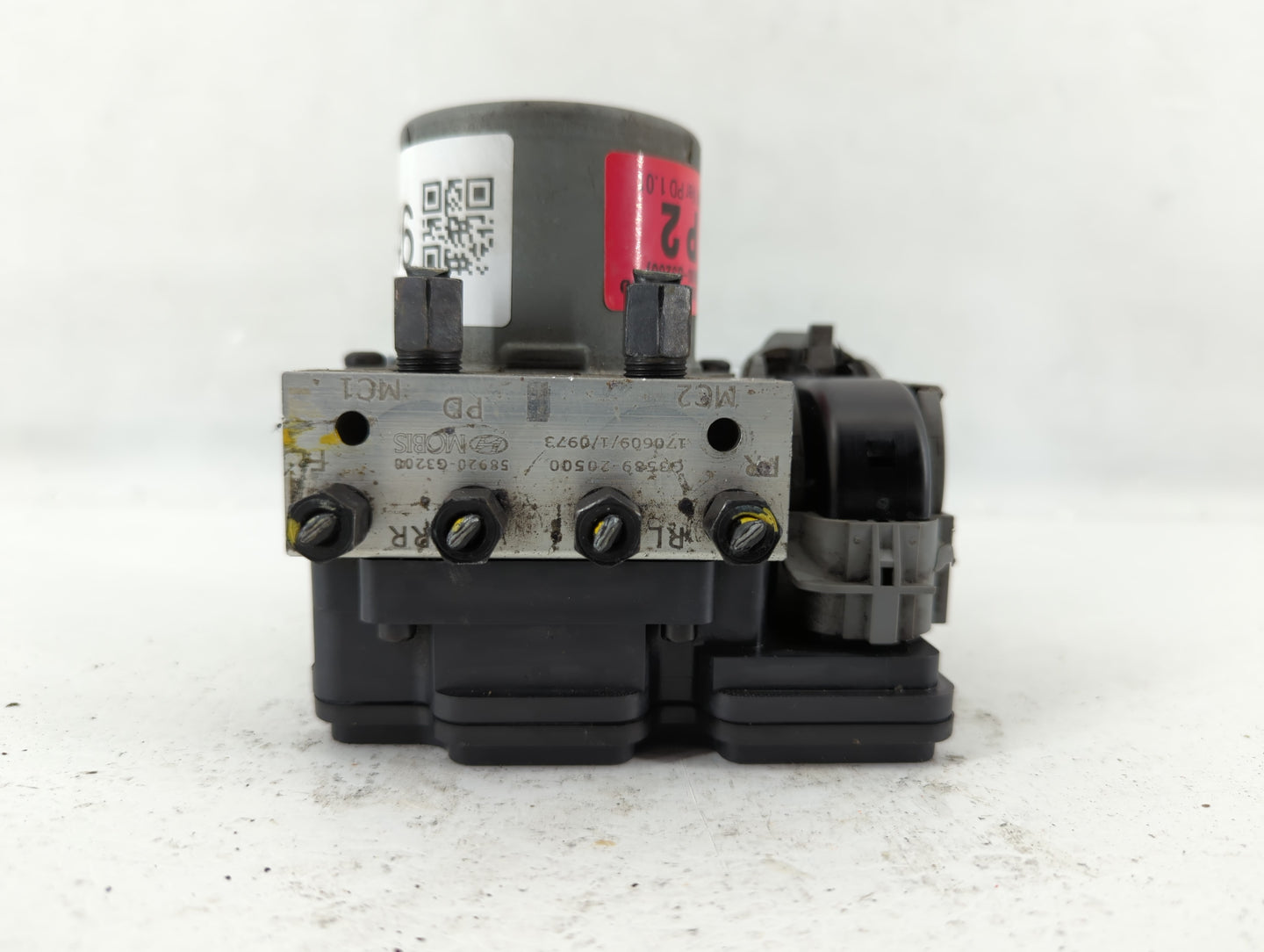 2018-2020 Hyundai Elantra ABS Pump Control Module Replacement P/N:58920-G3200 61589-45200, 58900-G3200 Fits Fits 2018 2019 2