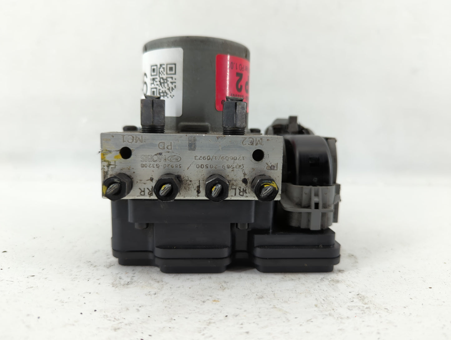 2018-2020 Hyundai Elantra ABS Pump Control Module Replacement P/N:58920-G3200 61589-45200, 58900-G3200 Fits Fits 2018 2019 2