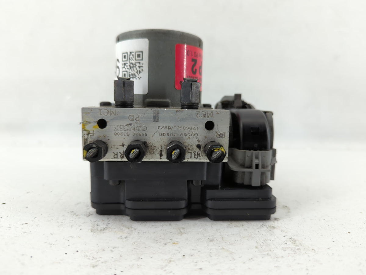 2018-2020 Hyundai Elantra Anti-Lock Brake ABS Pump Module Actuator OEM P/N:58920-G3200 61589-45200 Fits Fits 2018 2019 2020 