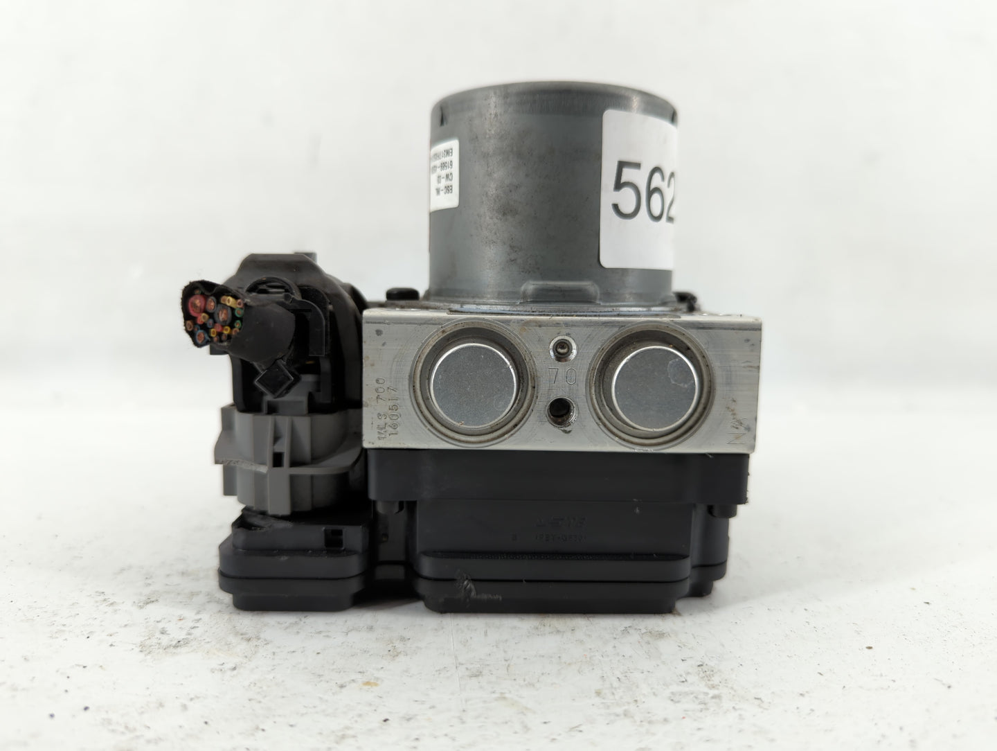 2018-2020 Hyundai Elantra ABS Pump Control Module Replacement P/N:58920-G3200 61589-45200, 58900-G3200 Fits Fits 2018 2019 2