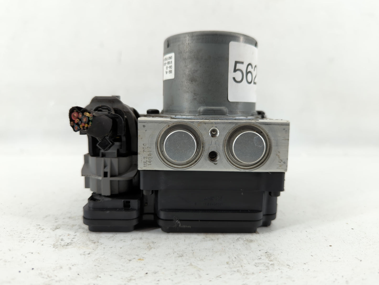 2018-2020 Hyundai Elantra ABS Pump Control Module Replacement P/N:58920-G3200 61589-45200, 58900-G3200 Fits Fits 2018 2019 2