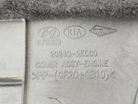 2018 Hyundai Elantra Engine Cover - Oemusedautoparts1.com