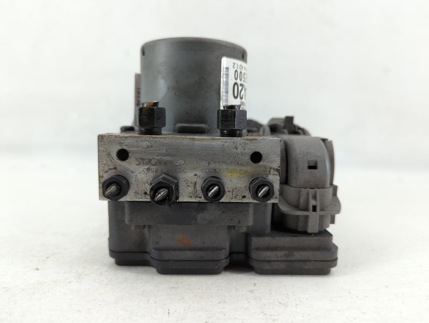 2017-2019 Hyundai Elantra ABS Pump Control Module Replacement P/N:58920-F2500 Fits Fits 2017 2018 2019 OEM Used Auto Parts -