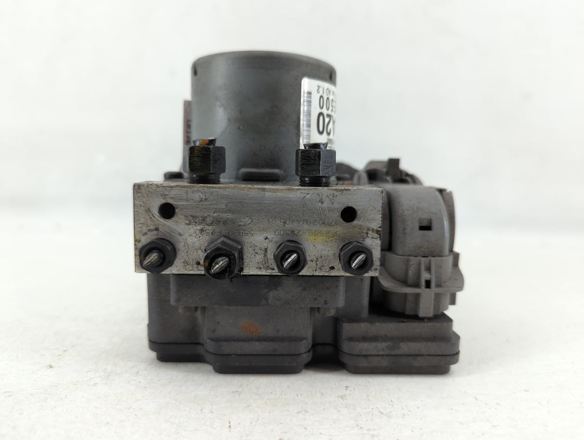2017-2019 Hyundai Elantra Anti-Lock Brake ABS Pump Module Actuator OEM P/N:58920-F2500 Fits Fits 2017 2018 2019 OEM Used Aut