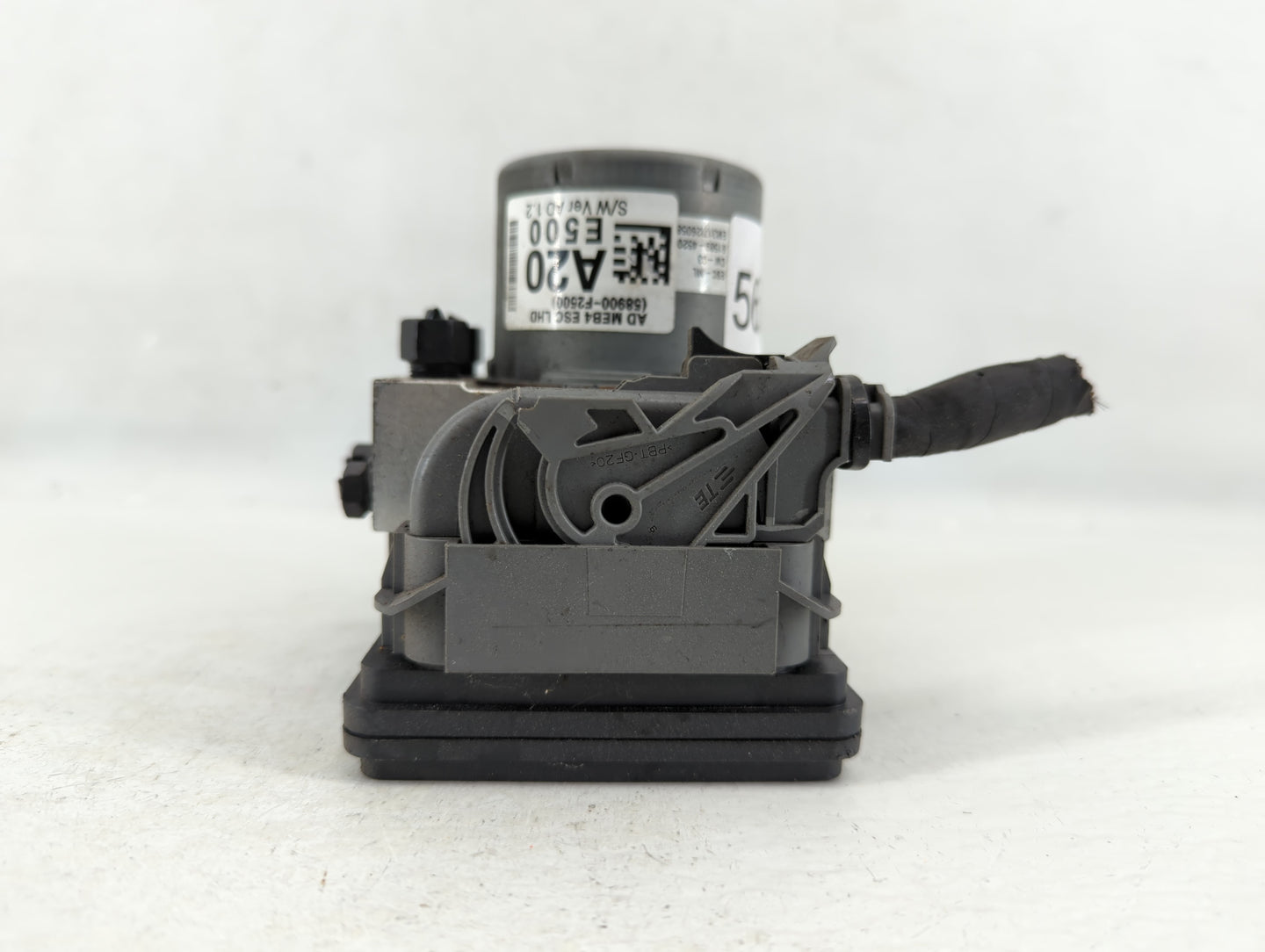 2017-2019 Hyundai Elantra ABS Pump Control Module Replacement P/N:58920-F2500 Fits Fits 2017 2018 2019 OEM Used Auto Parts -
