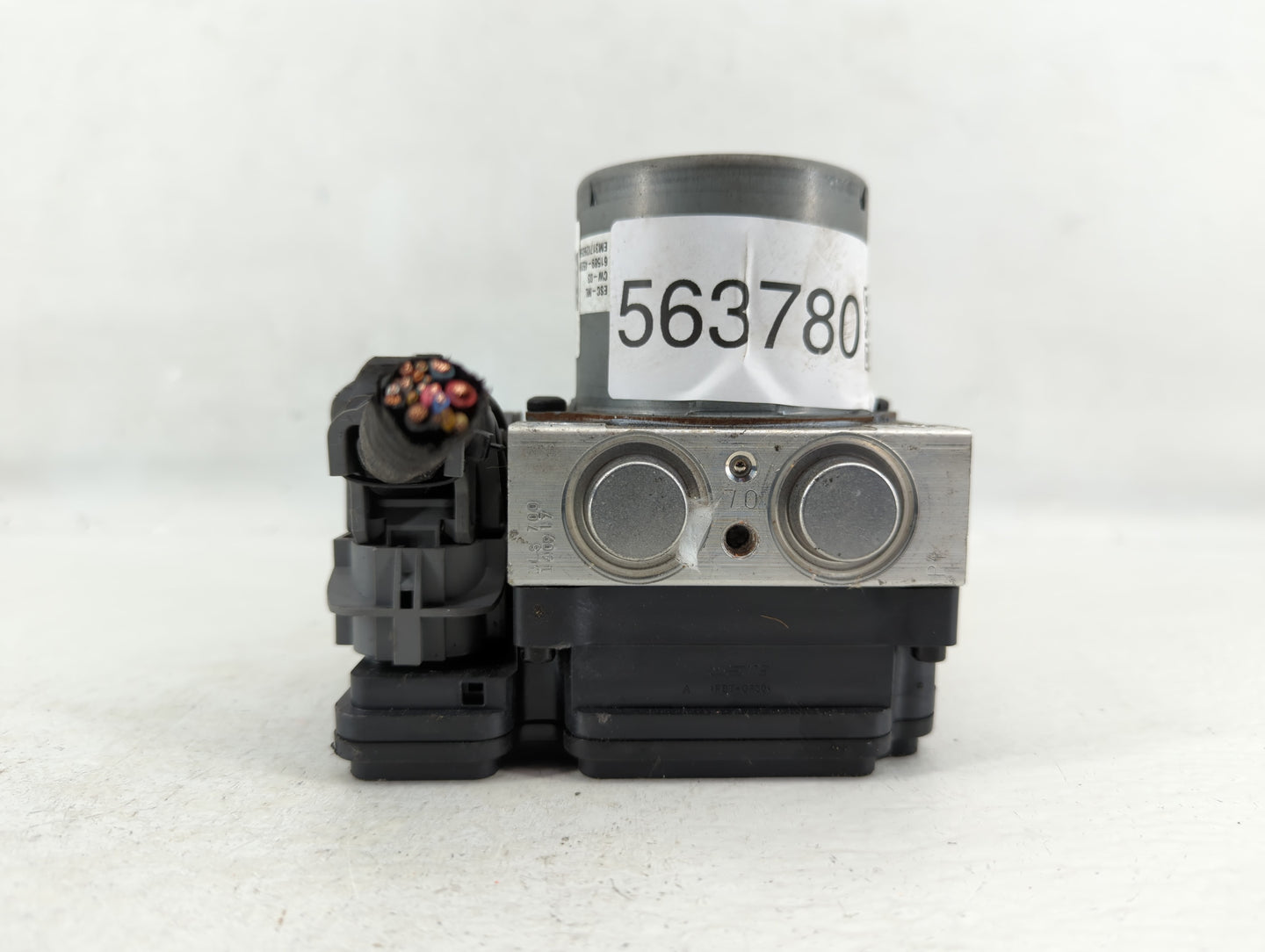2017-2019 Hyundai Elantra ABS Pump Control Module Replacement P/N:58920-F2500 Fits Fits 2017 2018 2019 OEM Used Auto Parts -