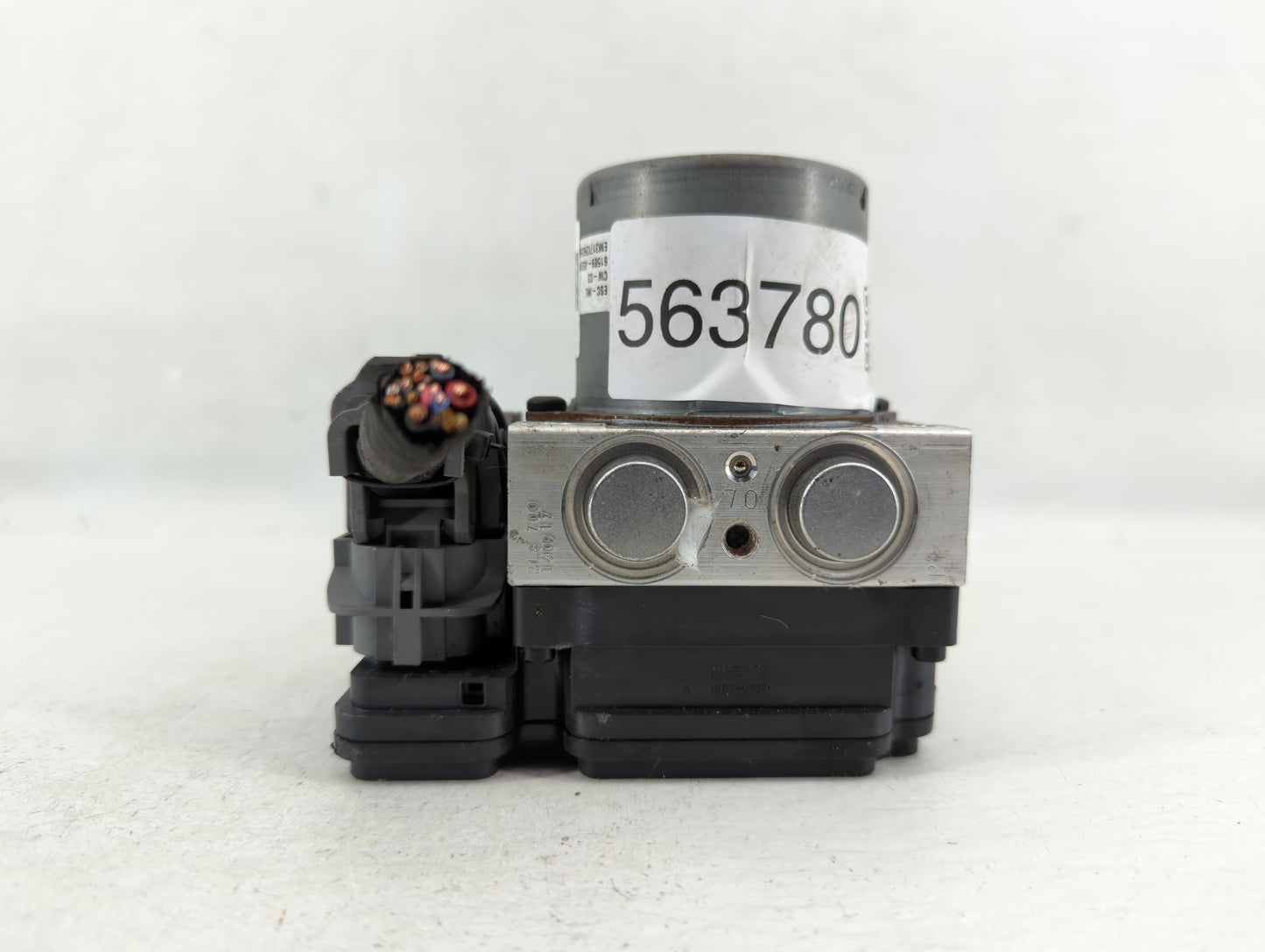 2017-2019 Hyundai Elantra ABS Pump Control Module Replacement P/N:58920-F2500 Fits Fits 2017 2018 2019 OEM Used Auto Parts -