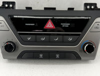 2017-2018 Hyundai Elantra Climate Control Module Temperature AC/Heater Replacement P/N:97250-F20624X Fits Fits 2017 2018 OEM