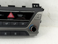 2017-2018 Hyundai Elantra Climate Control Module Temperature AC/Heater Replacement P/N:97250-F20624X Fits Fits 2017 2018 OEM