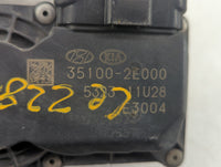 2011-2020 Hyundai Elantra Throttle Body P/N:35100-2E000 Fits Fits 2011 2012 2013 2014 2015 2016 2017 2018 2019 2020 2021 OEM