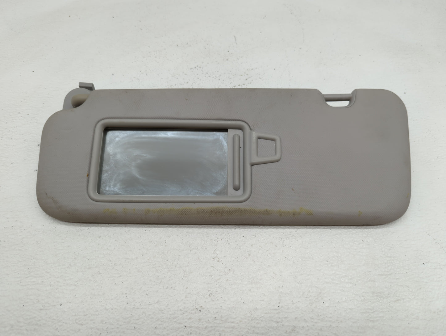 2017-2020 Hyundai Elantra Sun Visor Shade Replacement Passenger Right Mirror Fits Fits 2017 2018 2019 2020 OEM Used Auto Par