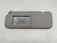 2017-2020 Hyundai Elantra Sun Visor Shade Replacement Passenger Right Mirror Fits Fits 2017 2018 2019 2020 OEM Used Auto Par