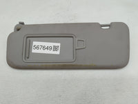 2017-2020 Hyundai Elantra Sun Visor Shade Replacement Passenger Right Mirror Fits Fits 2017 2018 2019 2020 OEM Used Auto Par