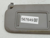 2017-2020 Hyundai Elantra Sun Visor Shade Replacement Passenger Right Mirror Fits Fits 2017 2018 2019 2020 OEM Used Auto Par