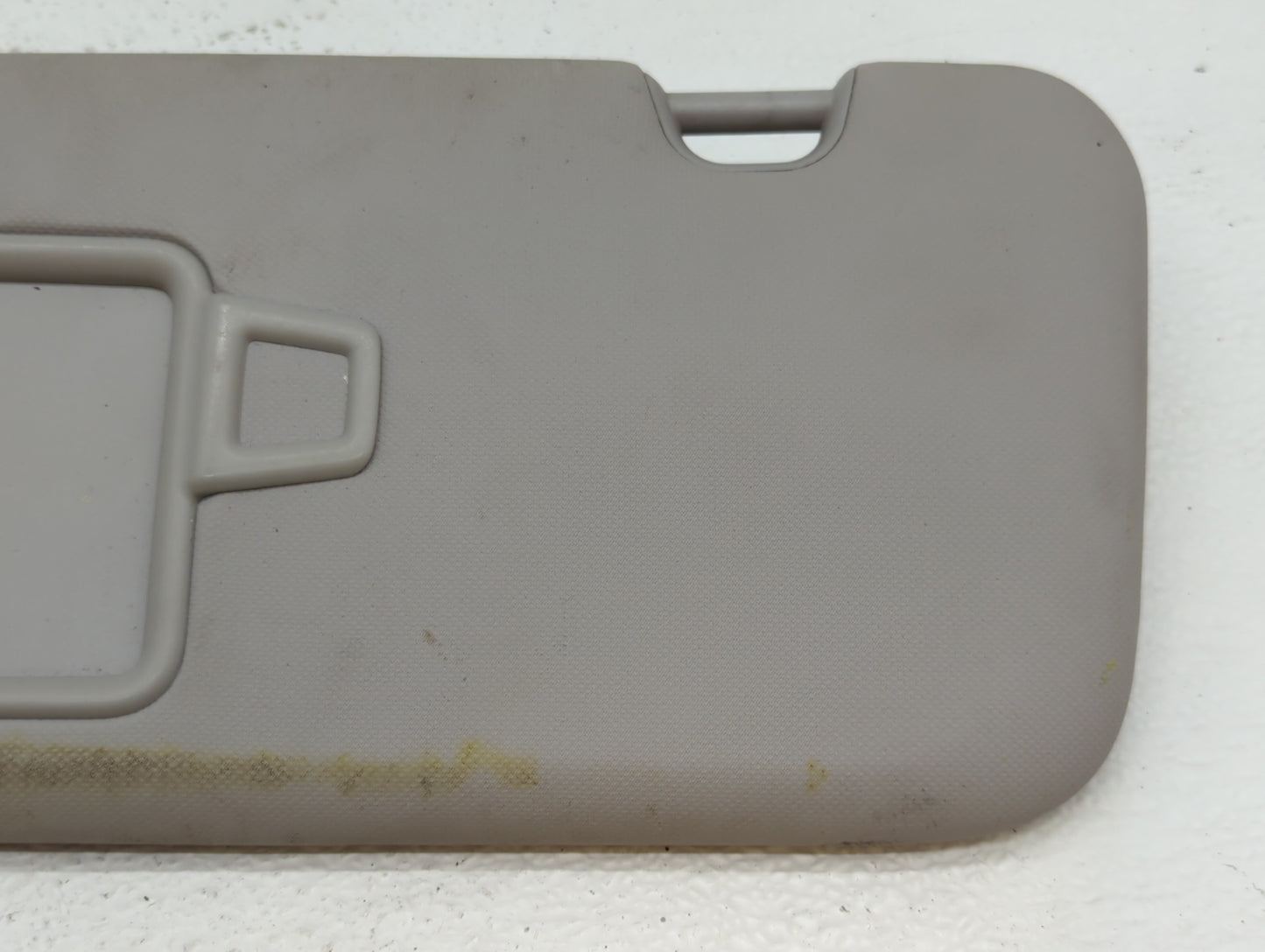2017-2020 Hyundai Elantra Sun Visor Shade Replacement Passenger Right Mirror Fits Fits 2017 2018 2019 2020 OEM Used Auto Par